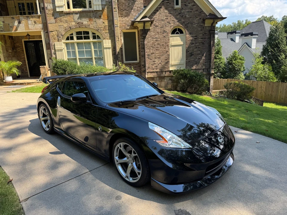 2011 Nissan 370Z 6th Gen - Image 4 of 31