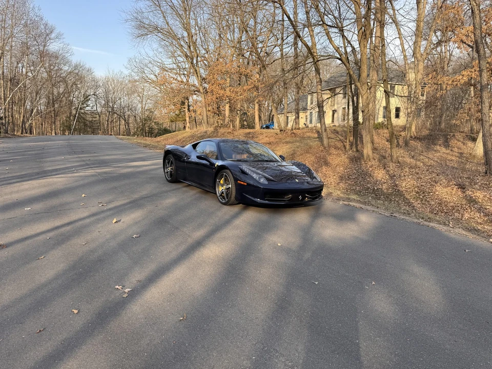 2013 Ferrari 458 Italia - Image 18 of 31