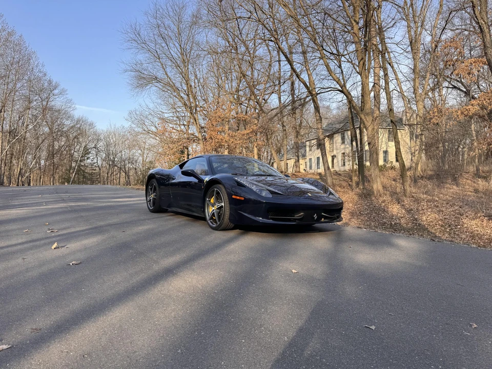 2013 Ferrari 458 Italia - Image 17 of 31