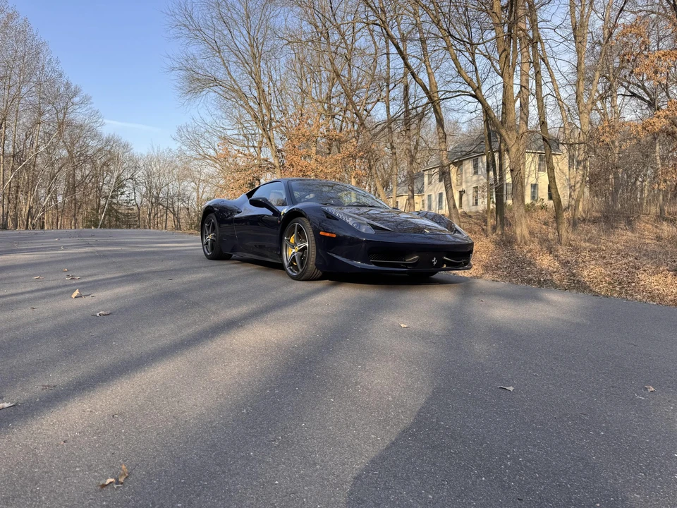 2013 Ferrari 458 Italia - Image 14 of 31