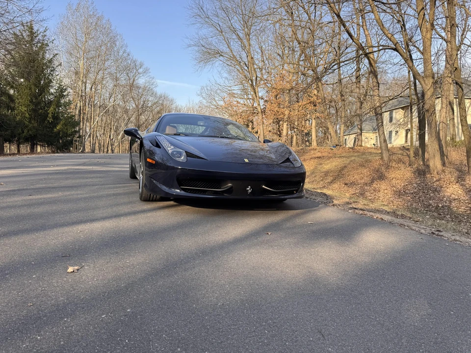 2013 Ferrari 458 Italia - Image 8 of 31