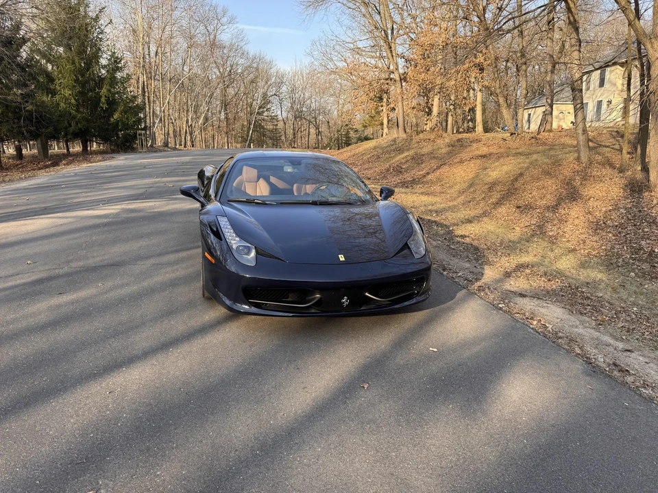 2013 Ferrari 458 Italia - Image 9 of 31