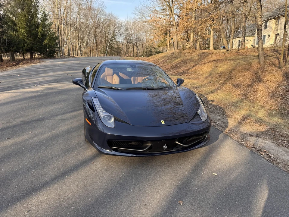 2013 Ferrari 458 Italia - Image 11 of 31