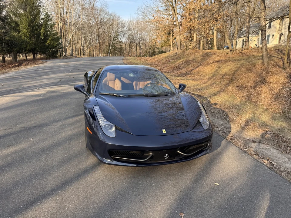 2013 Ferrari 458 Italia - Image 10 of 31
