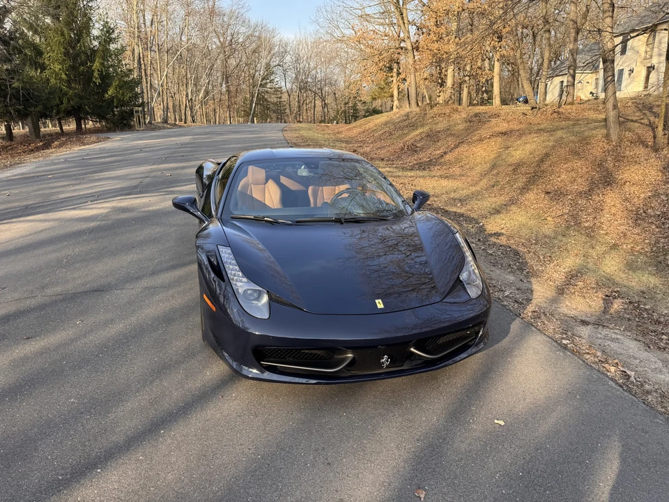 2013 Ferrari 458 Italia - Image 12 of 31