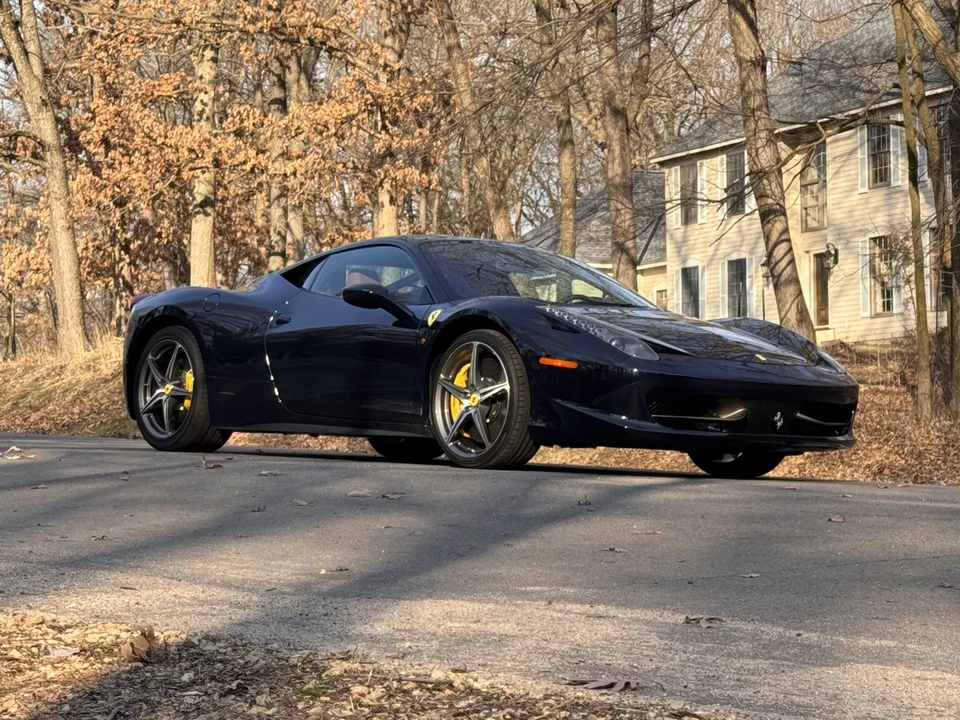 2013 Ferrari 458 Italia - Image 15 of 31