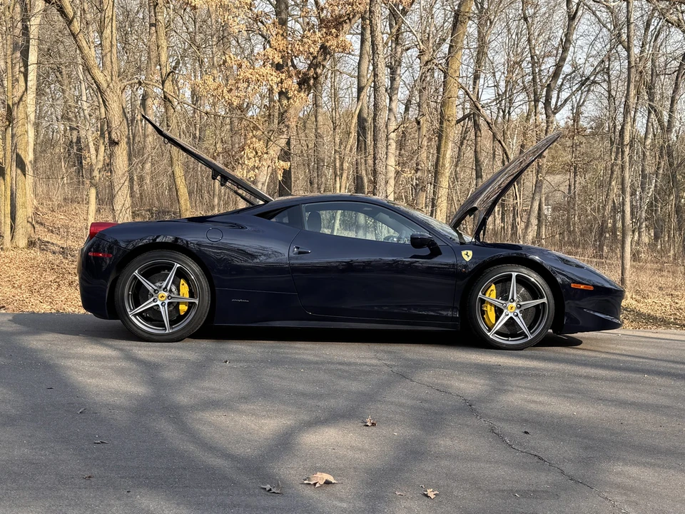 2013 Ferrari 458 Italia - Image 19 of 31