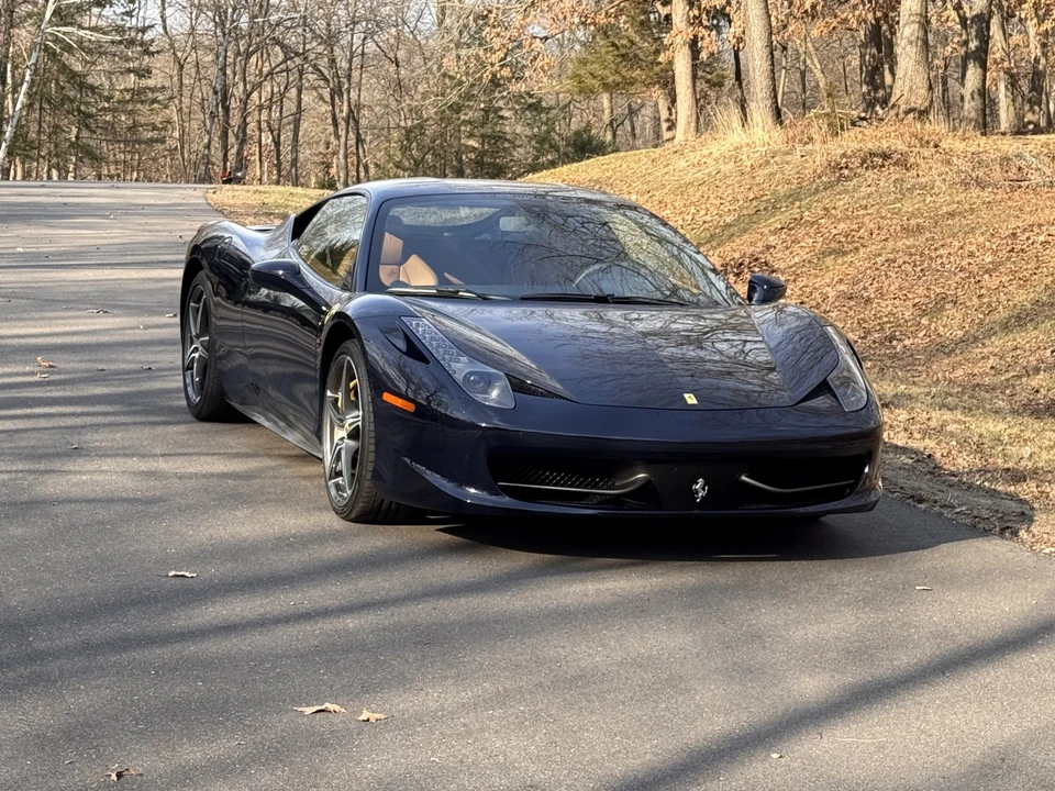 2013 Ferrari 458 Italia - Image 13 of 31