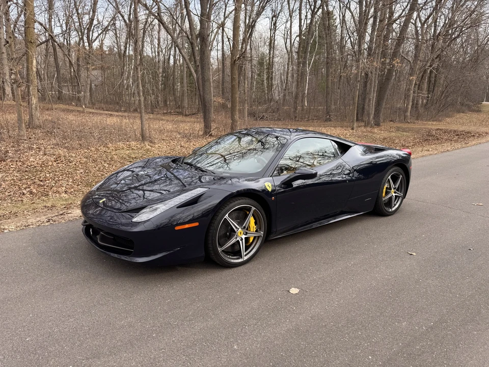 2013 Ferrari 458 Italia - Image 4 of 31