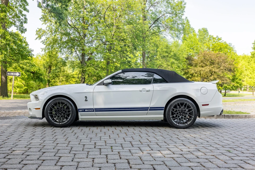 2013 Ford S197 II Shelby Mustang GT500 - Image 11 of 31