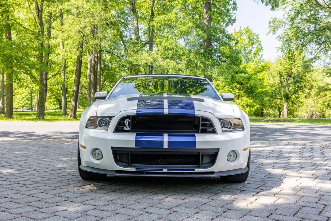 2013 Ford S197 II Shelby Mustang GT500 - Image 14 of 31