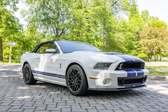 2013 Ford S197 II Shelby Mustang GT500 - Image 3 of 31