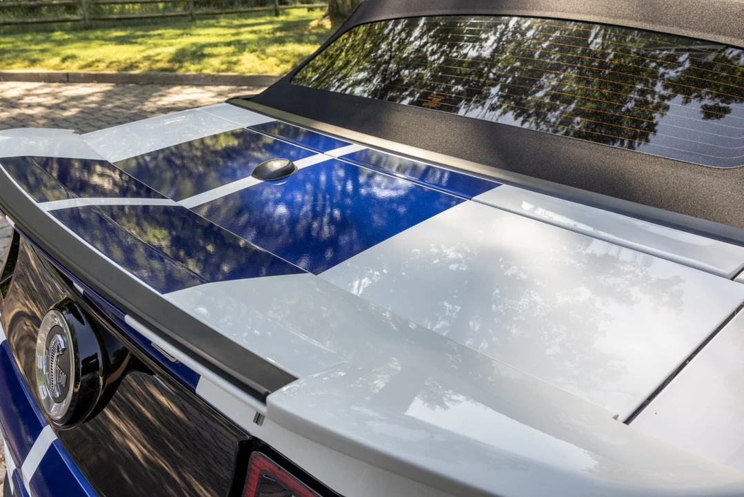 2013 Ford S197 II Shelby Mustang GT500 - Image 31 of 31