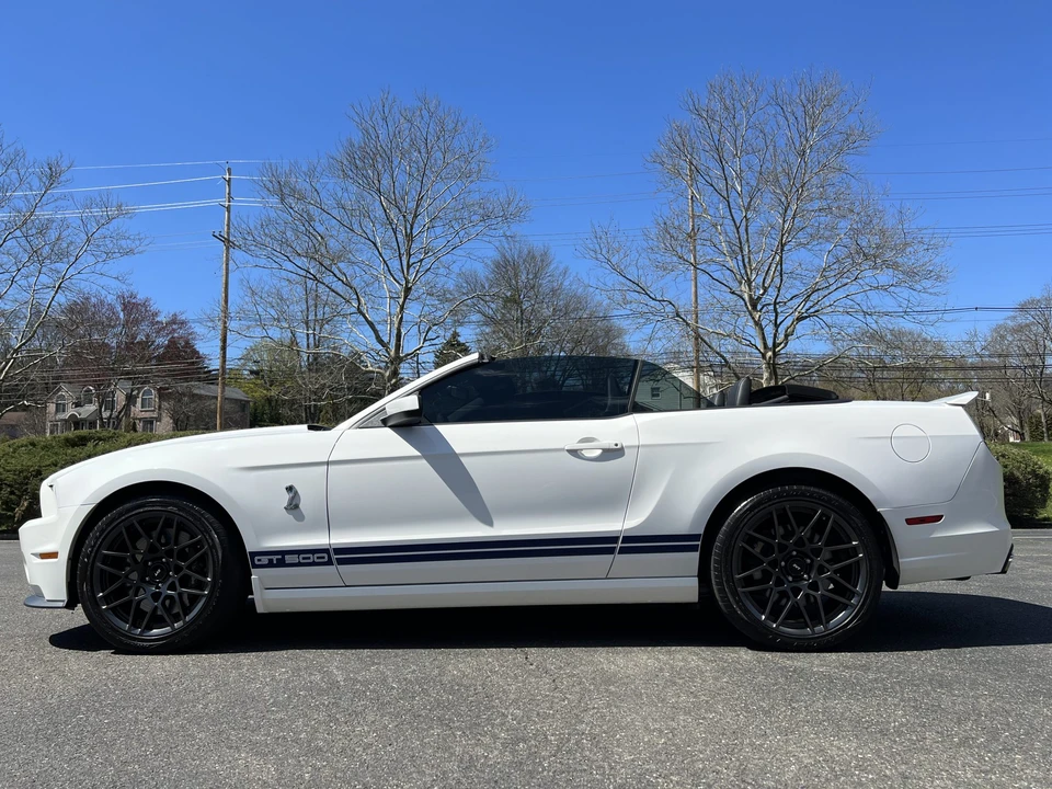 2013 Ford S197 II Shelby Mustang GT500 - Image 21 of 31