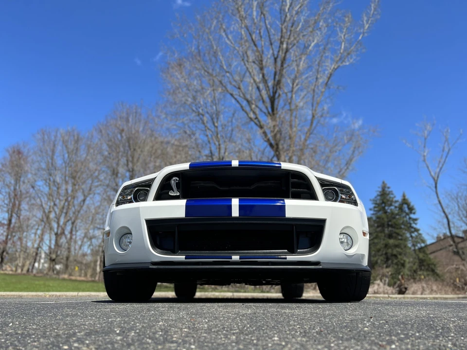 2013 Ford S197 II Shelby Mustang GT500 - Image 24 of 31