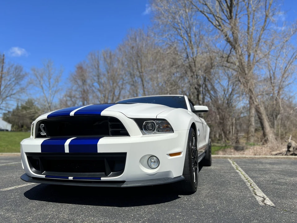 2013 Ford S197 II Shelby Mustang GT500 - Image 23 of 31