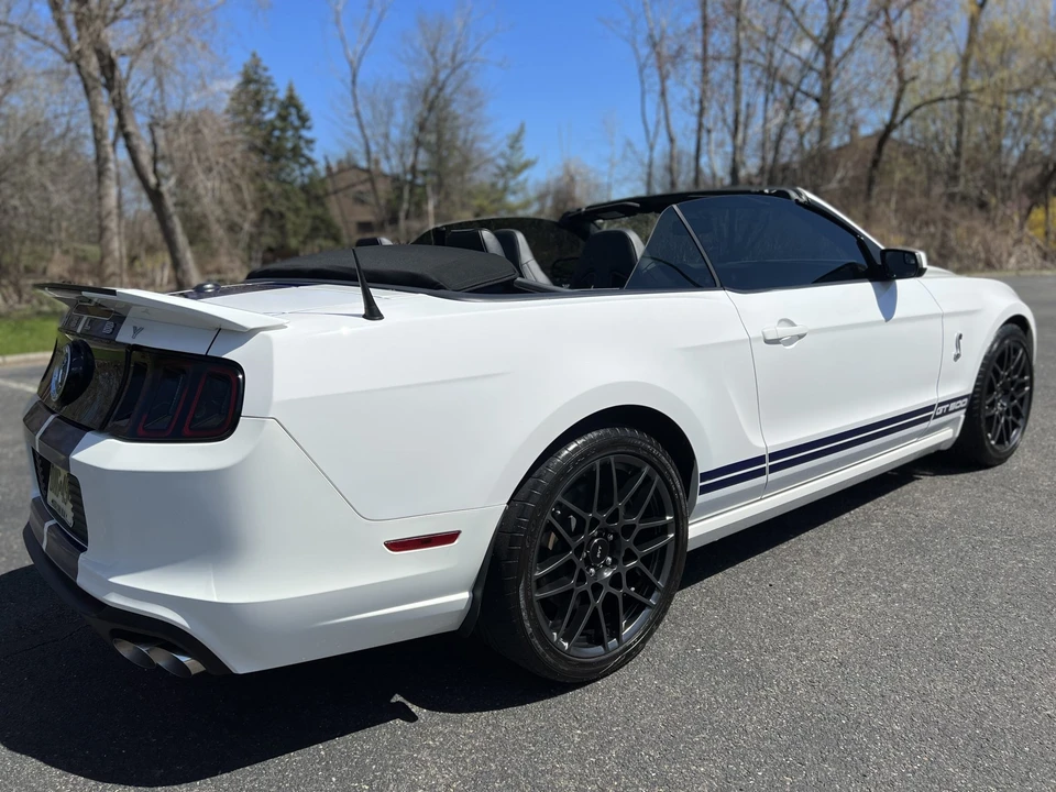 2013 Ford S197 II Shelby Mustang GT500 - Image 20 of 31