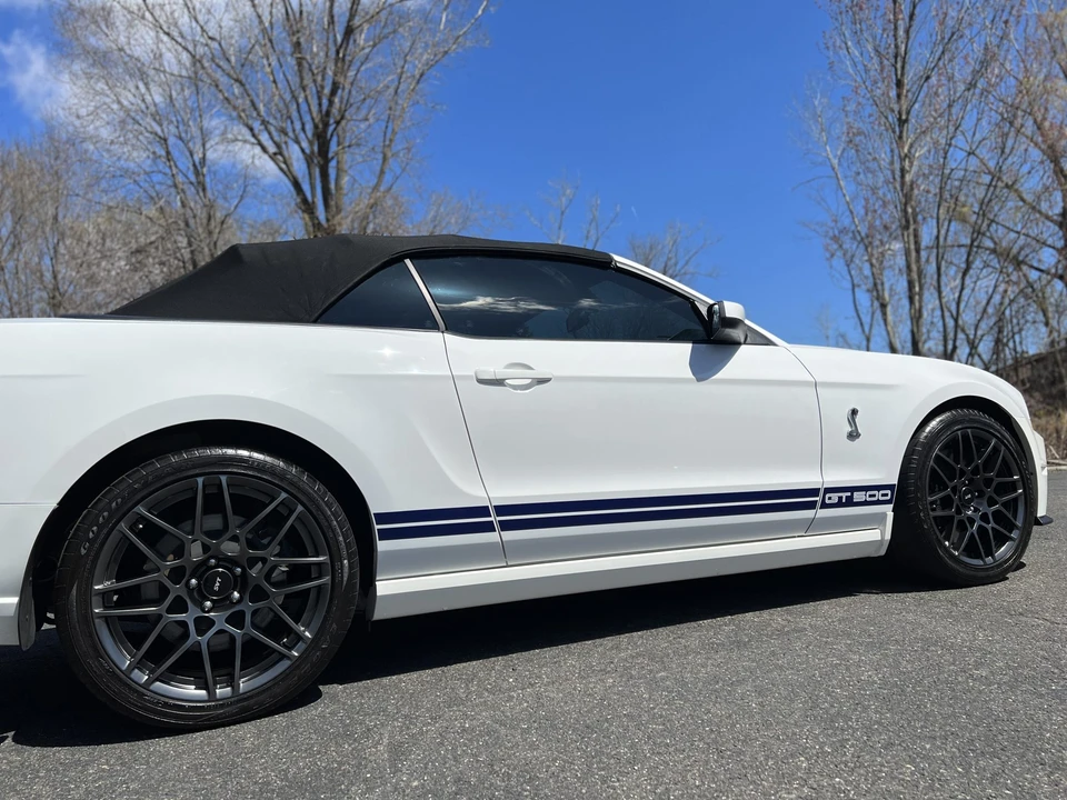 2013 Ford S197 II Shelby Mustang GT500 - Image 28 of 31
