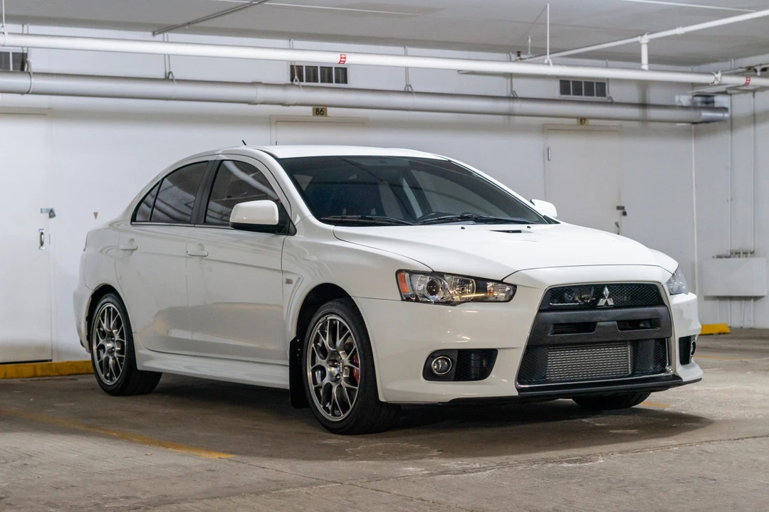 2013 Mitsubishi Lancer Evolution X 9th Gen - Image 4 of 31
