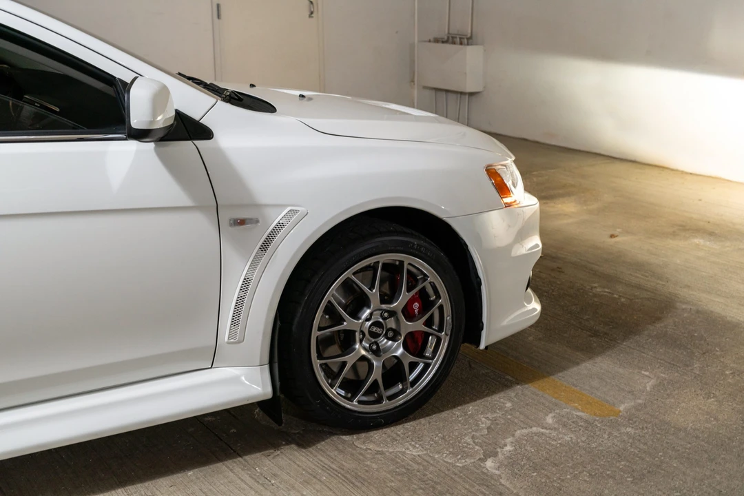 2013 Mitsubishi Lancer Evolution X 9th Gen - Image 31 of 31