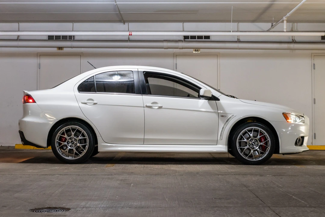 2013 Mitsubishi Lancer Evolution X 9th Gen - Image 5 of 31