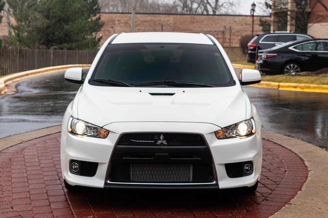2013 Mitsubishi Lancer Evolution X 9th Gen - Image 10 of 31