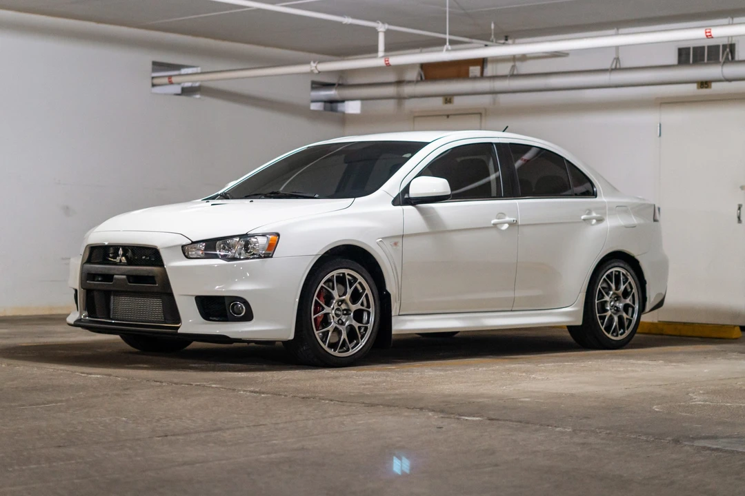 2013 Mitsubishi Lancer Evolution X 9th Gen - Image 2 of 31