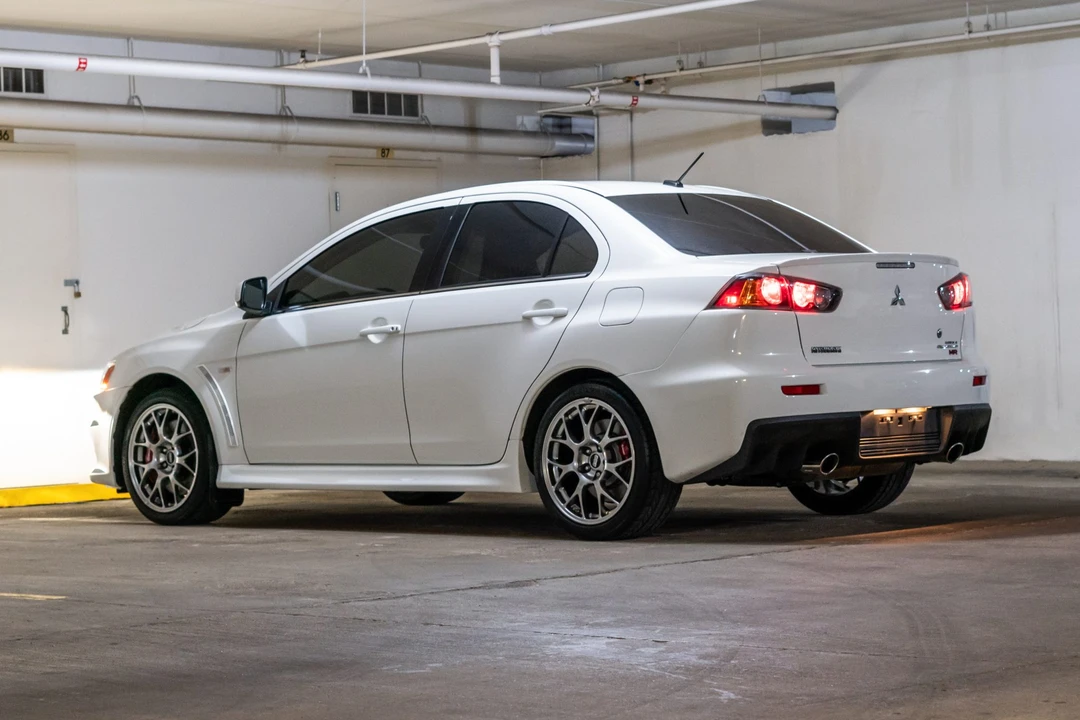 2013 Mitsubishi Lancer Evolution X 9th Gen - Image 8 of 31
