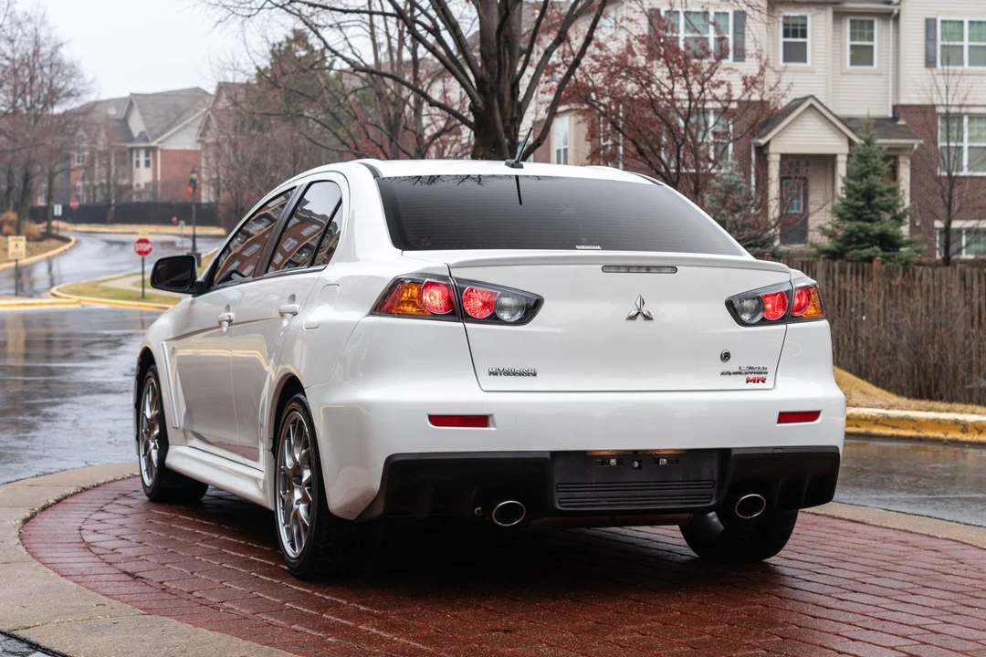 2013 Mitsubishi Lancer Evolution X 9th Gen - Image 13 of 31