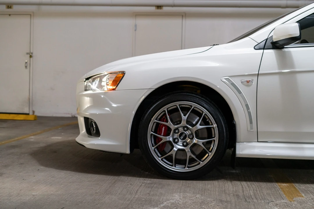 2013 Mitsubishi Lancer Evolution X 9th Gen - Image 30 of 31