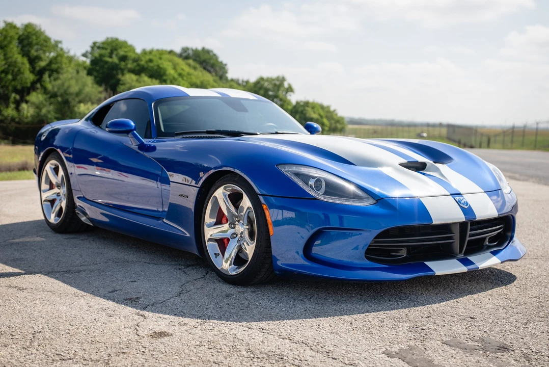 2013 Dodge Viper 5th Gen - Image 6 of 31