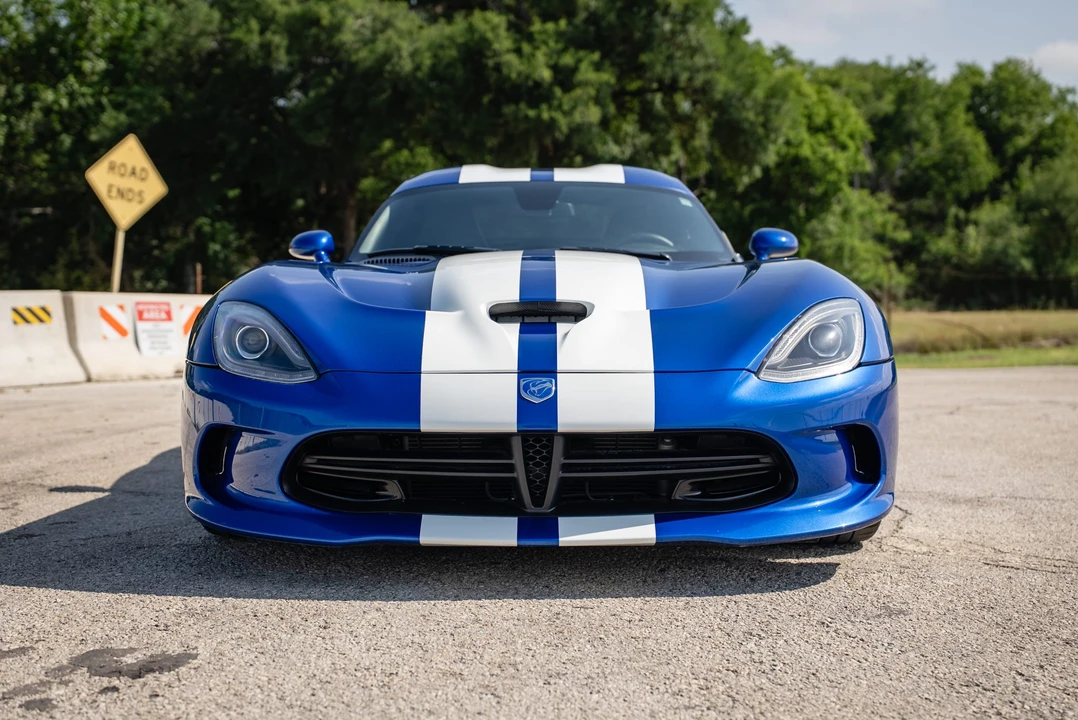 2013 Dodge Viper 5th Gen - Image 4 of 31