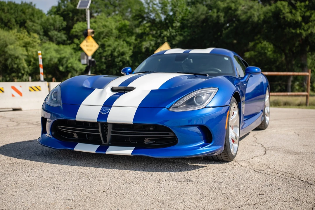 2013 Dodge Viper 5th Gen - Image 3 of 31