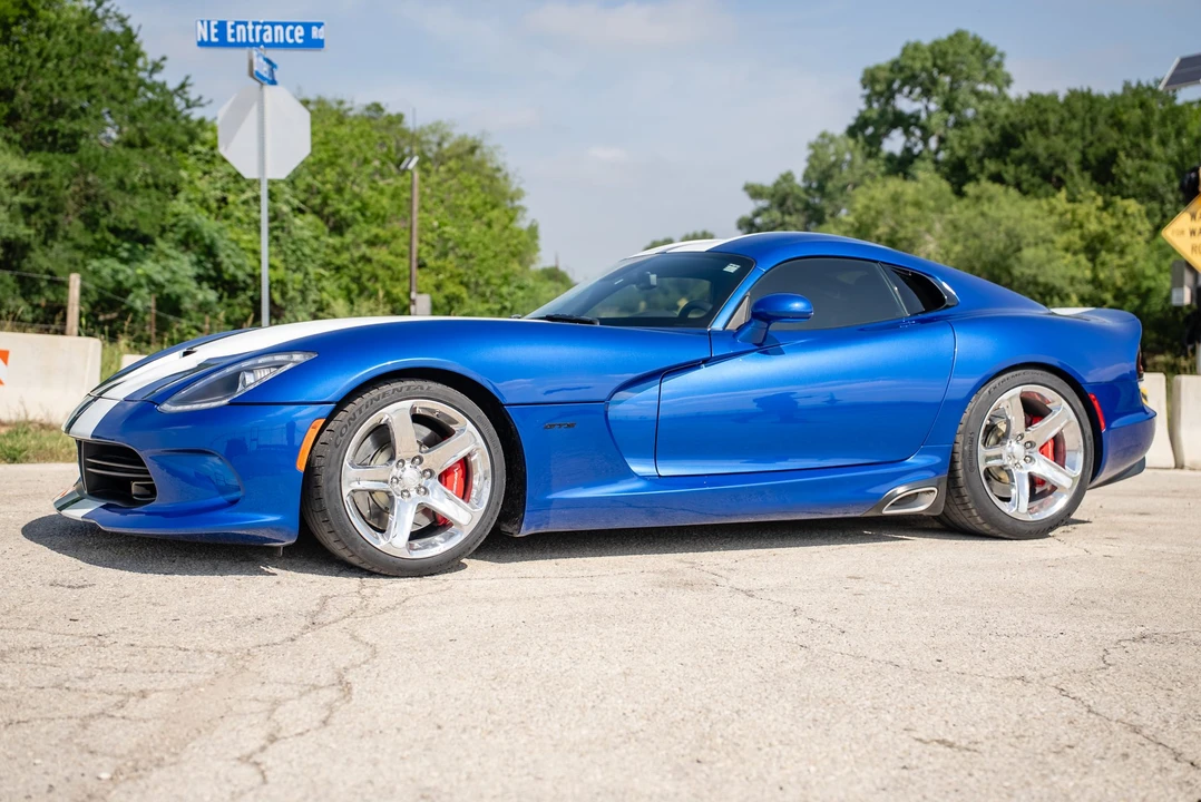 2013 Dodge Viper 5th Gen - Image 18 of 31