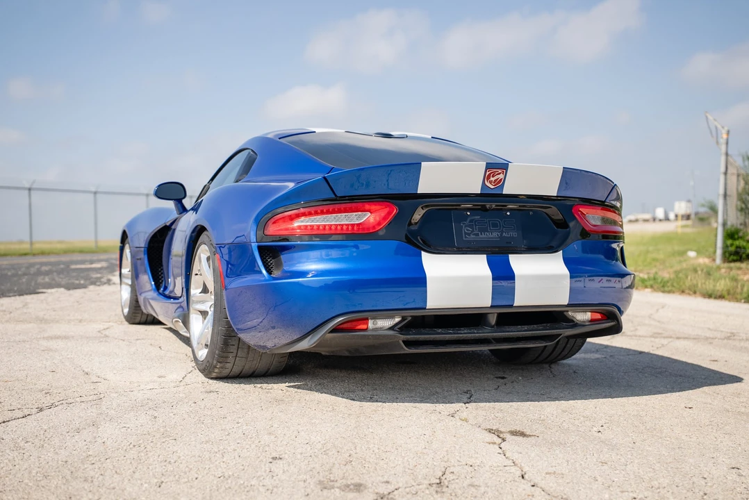 2013 Dodge Viper 5th Gen - Image 14 of 31
