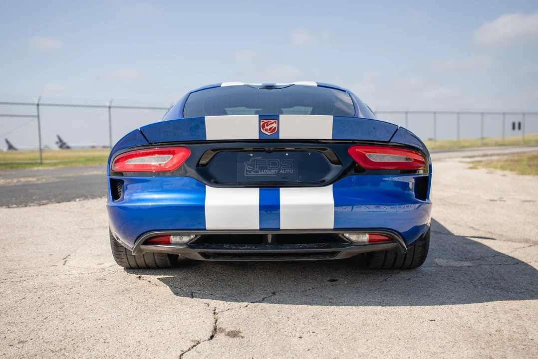 2013 Dodge Viper 5th Gen - Image 13 of 31