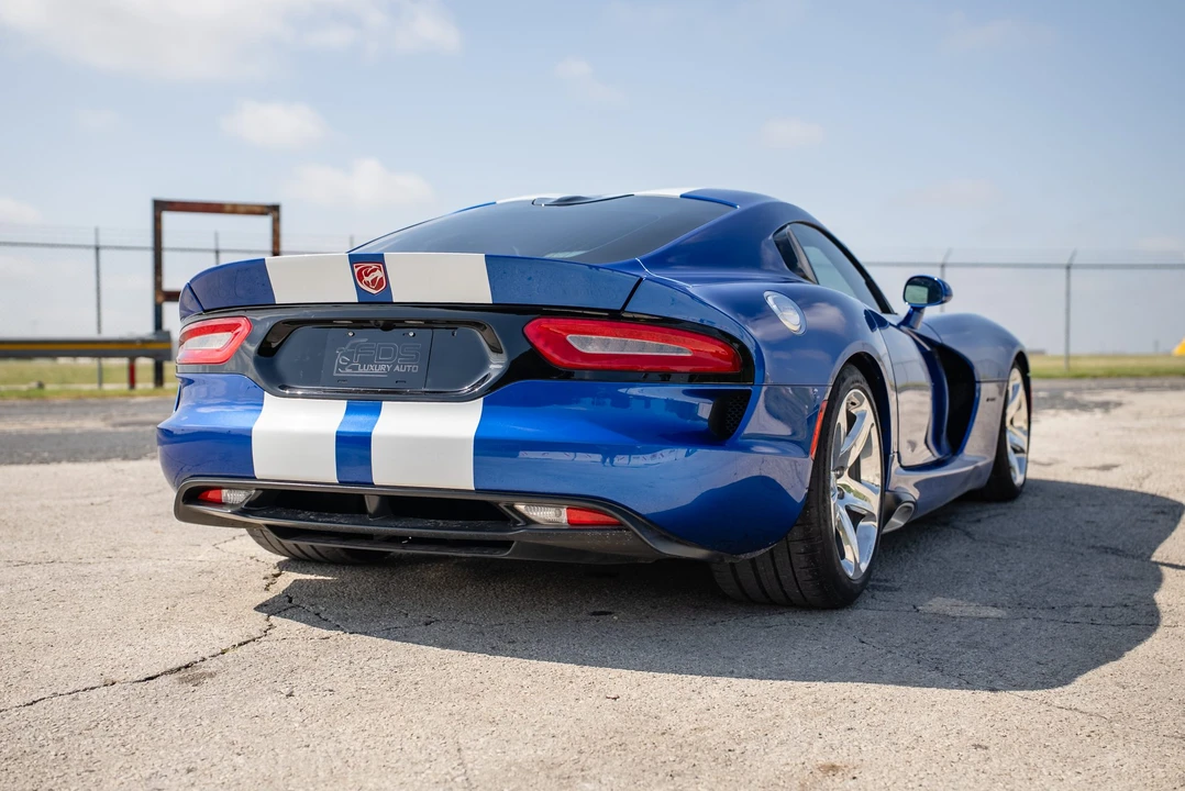 2013 Dodge Viper 5th Gen - Image 12 of 31