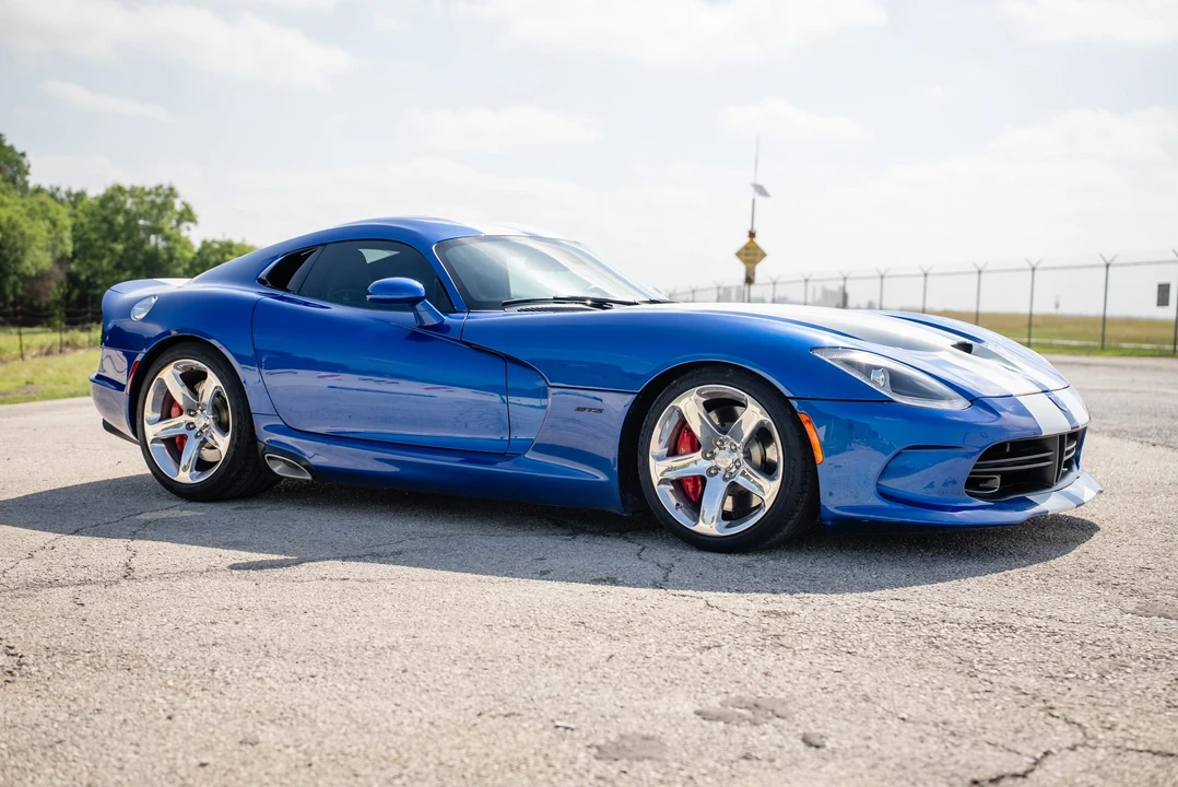 2013 Dodge Viper 5th Gen - Image 8 of 31