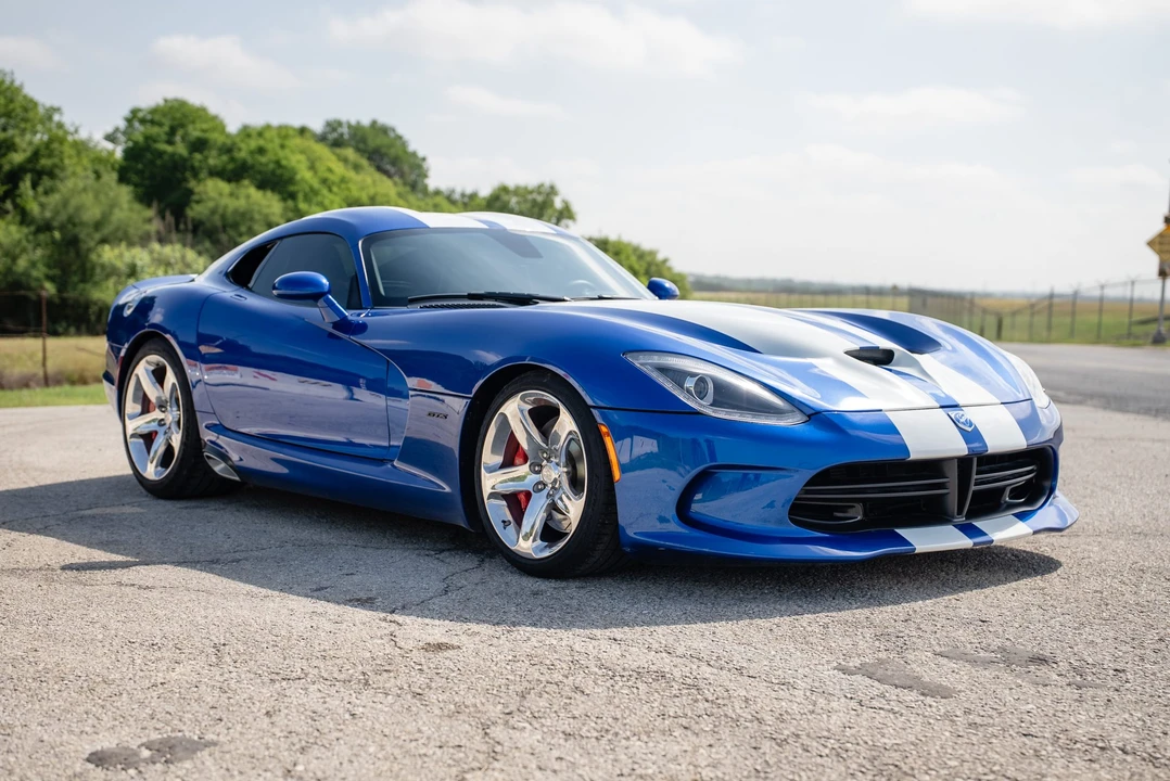 2013 Dodge Viper 5th Gen - Image 7 of 31