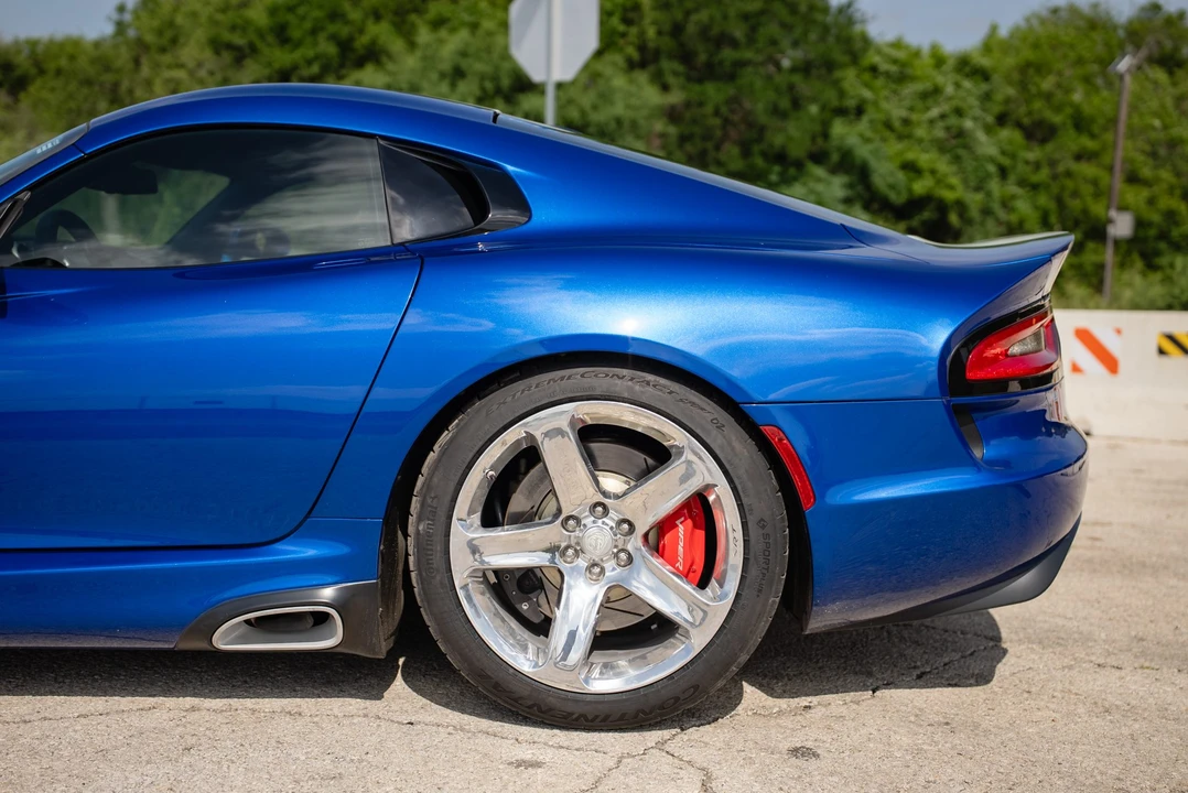 2013 Dodge Viper 5th Gen - Image 25 of 31