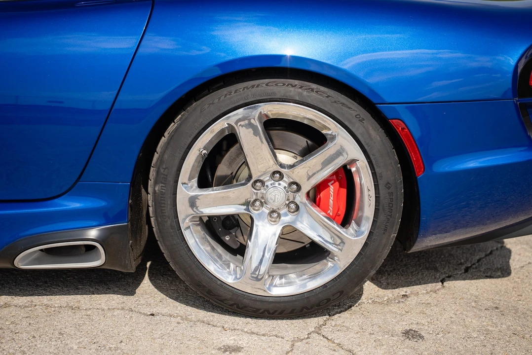 2013 Dodge Viper 5th Gen - Image 31 of 31