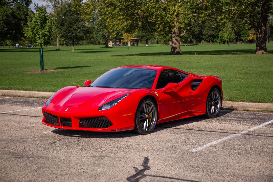 2016 Ferrari 488 GTB - Image 22 of 31