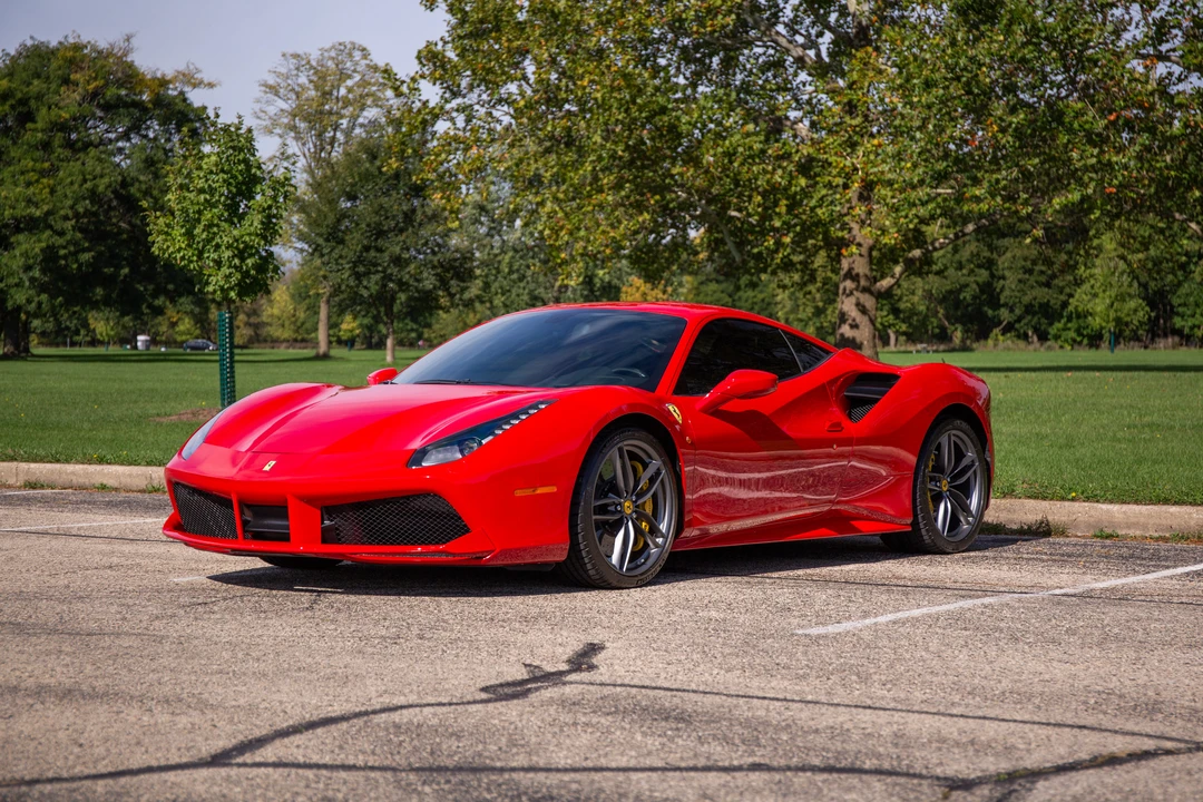 2016 Ferrari 488 GTB - Image 21 of 31