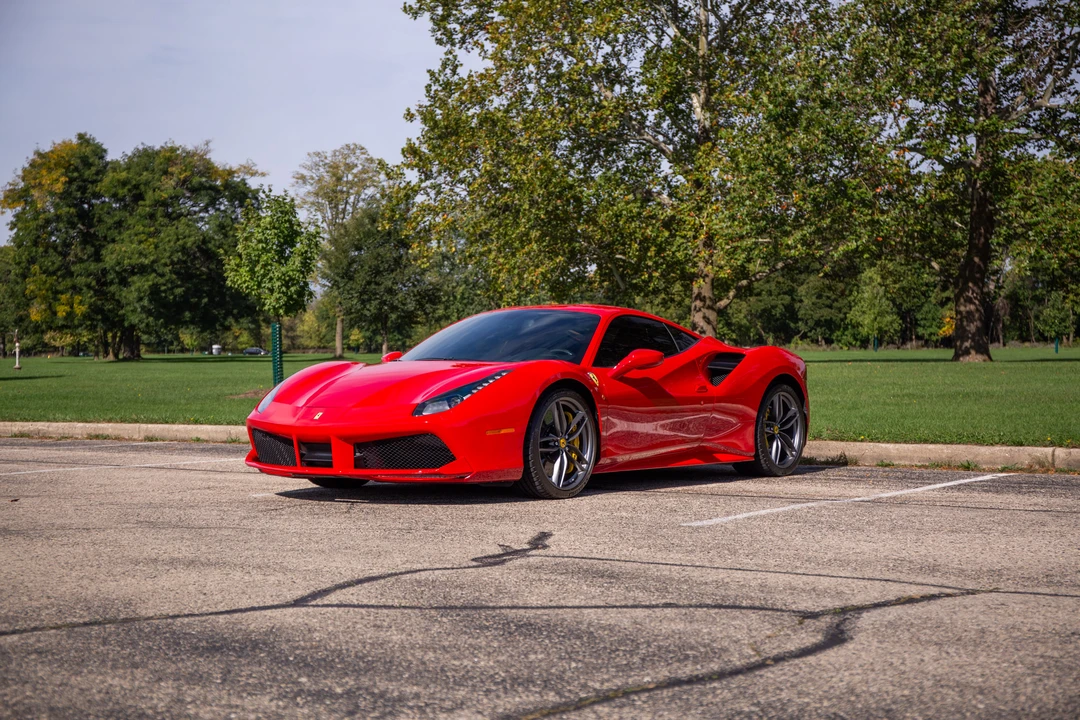 2016 Ferrari 488 GTB - Image 20 of 31