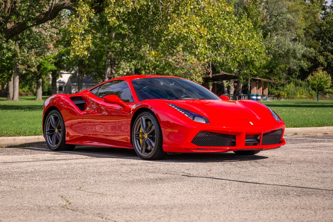 2016 Ferrari 488 GTB - Image 6 of 31