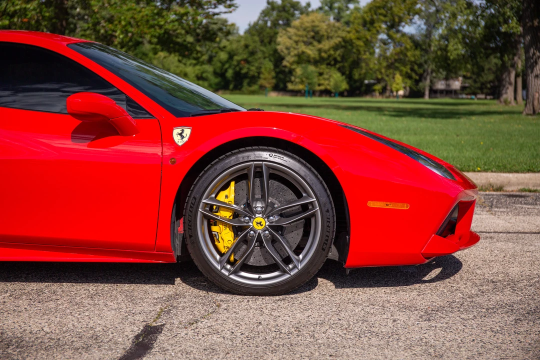 2016 Ferrari 488 GTB - Image 31 of 31