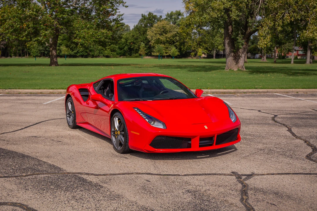 2016 Ferrari 488 GTB - Image 4 of 31