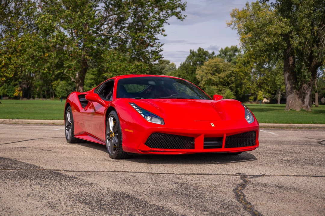 2016 Ferrari 488 GTB - Image 3 of 31