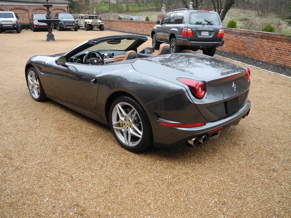 2016 Ferrari California T - Image 20 of 31
