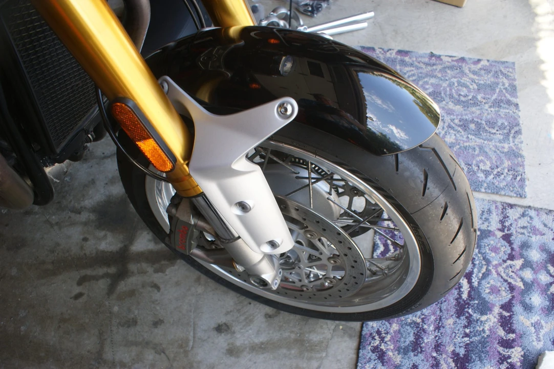 2016 Triumph Thruxton - Image 20 of 31